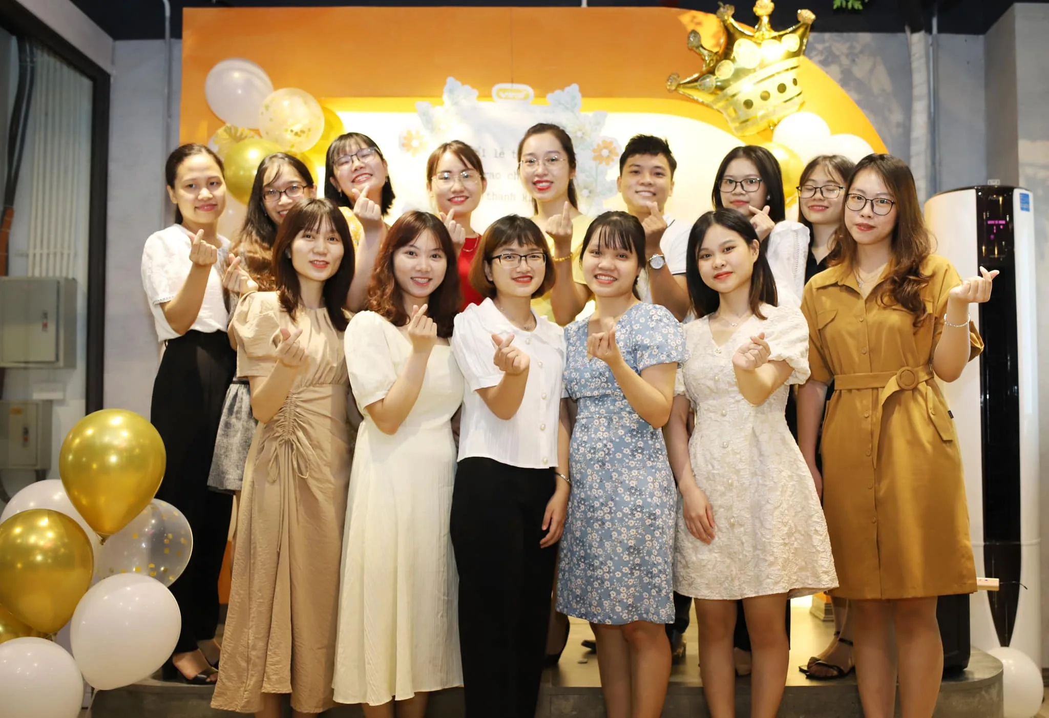 CÁC HỌC VIÊN XUẤT SẮC KHÓA ĐÀO TẠO ĐẦU TIÊN CỦA HỌC VIỆN VIRAF