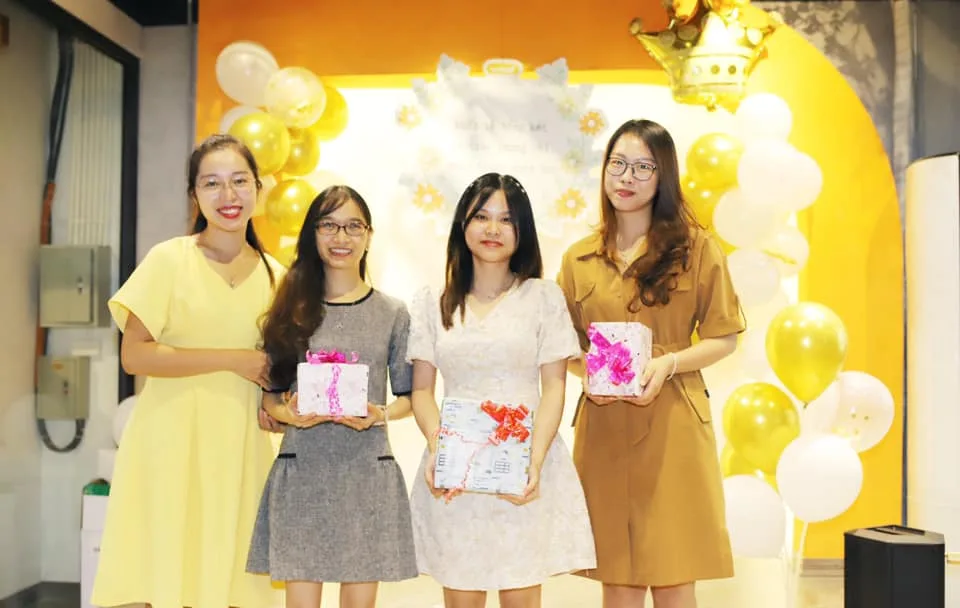 TUYÊN DƯƠNG HỌC VIÊN CỦA HỌC VIÊN VIRAF