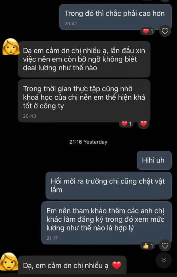 Những lời bộc bạch chân thành của cựu học viên của Viraf