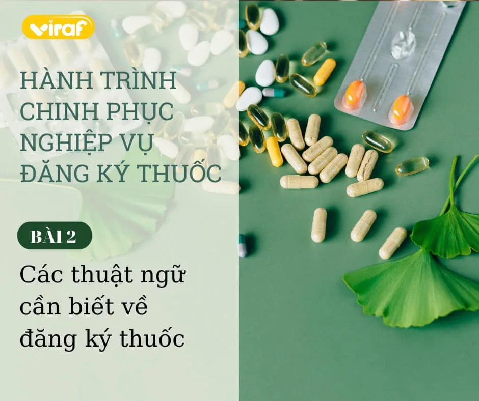 HÀNH TRÌNH CHINH PHỤC NGHIỆP VỤ ĐĂNG KÝ THUỐC (PHẦN 2)