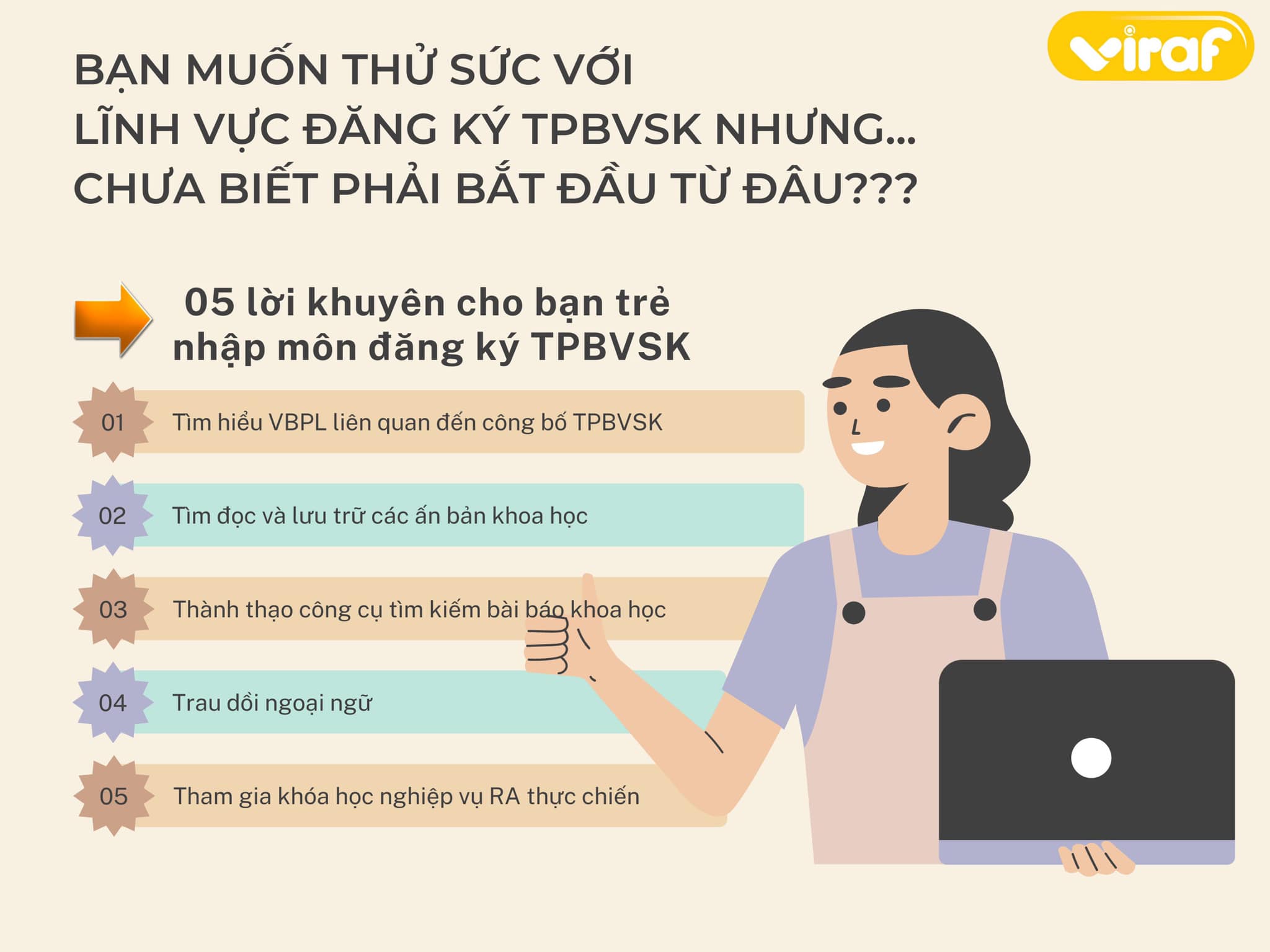 BẠN MUỐN THỬ SỨC VỚI LĨNH VỰC ĐĂNG KÝ THỰC PHẨM BẢO VỆ SỨC KHỎE (TPBVSK) NHƯNG CHƯA BIẾT PHẢI BẮT ĐẦU TỪ ĐÂU? 