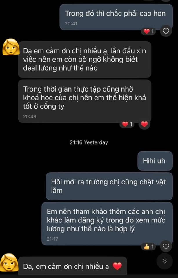 Những lời bộc bạch chân thành của cựu học viên của Viraf