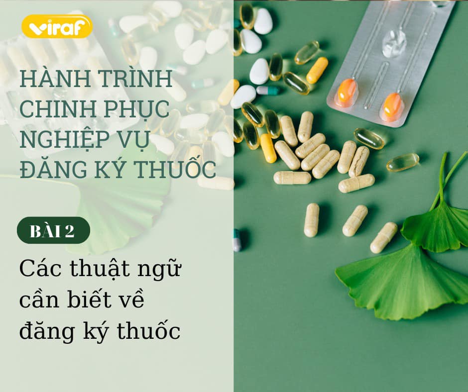 HÀNH TRÌNH CHINH PHỤC NGHIỆP VỤ ĐĂNG KÝ THUỐC